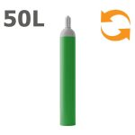 Dwutlenek węgla 37 kg w butli 50 L