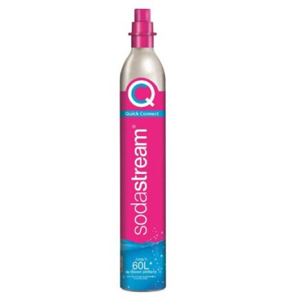 Nabój CO2 SodaStream do Saturatora - QuickConnect
